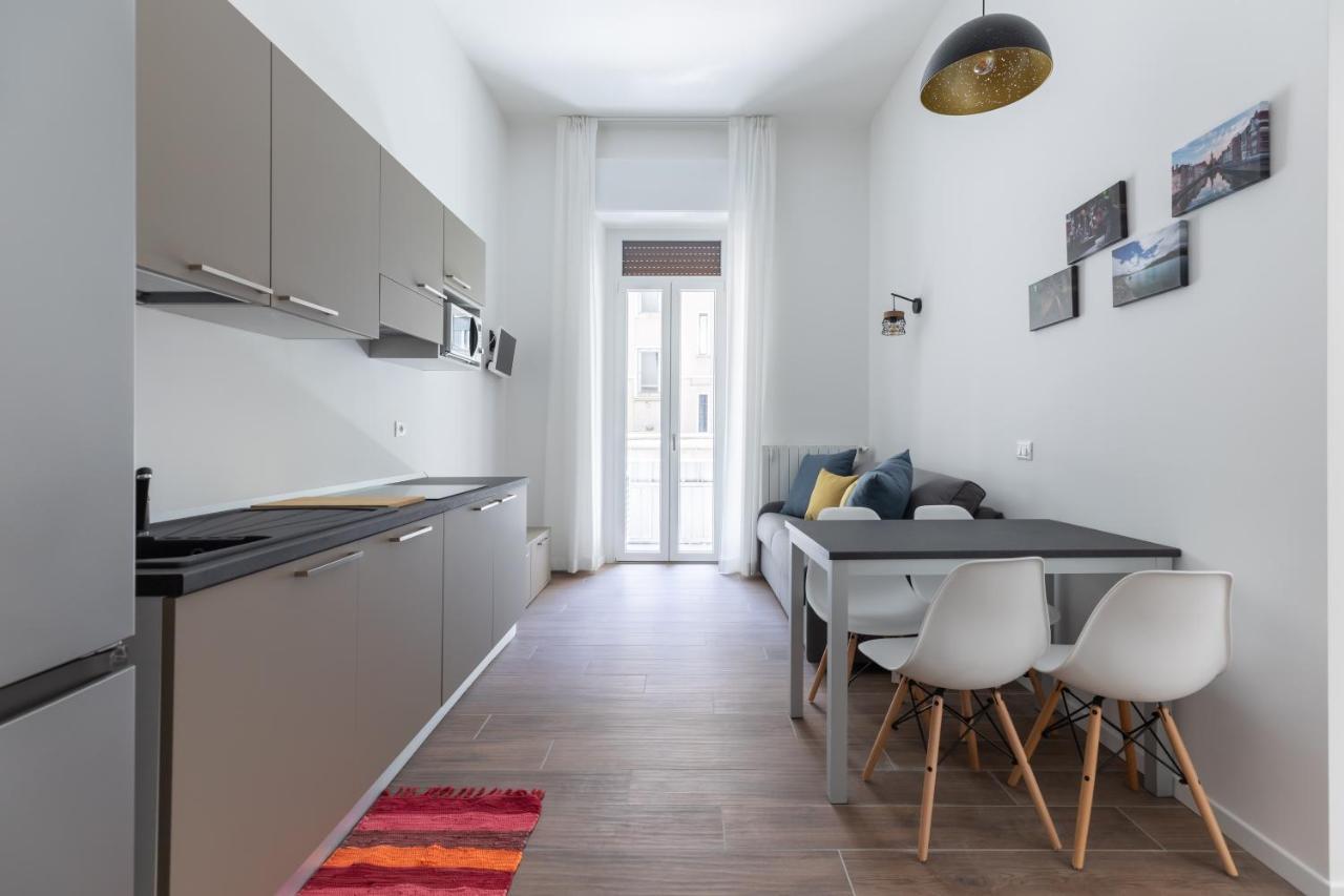 Minerva - 1 Bedroom Apartment Two Steps From Milano Centrale Eksteriør bilde