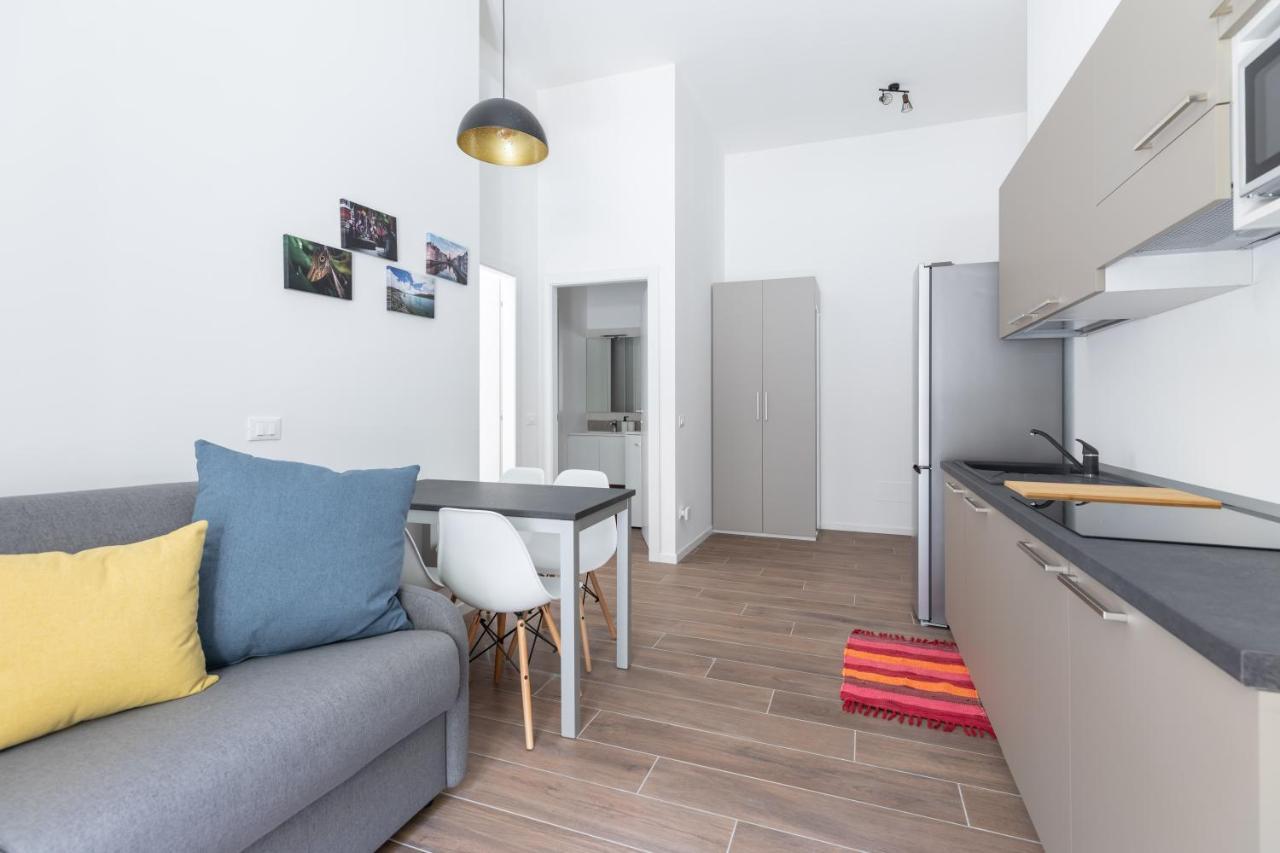 Minerva - 1 Bedroom Apartment Two Steps From Milano Centrale Eksteriør bilde