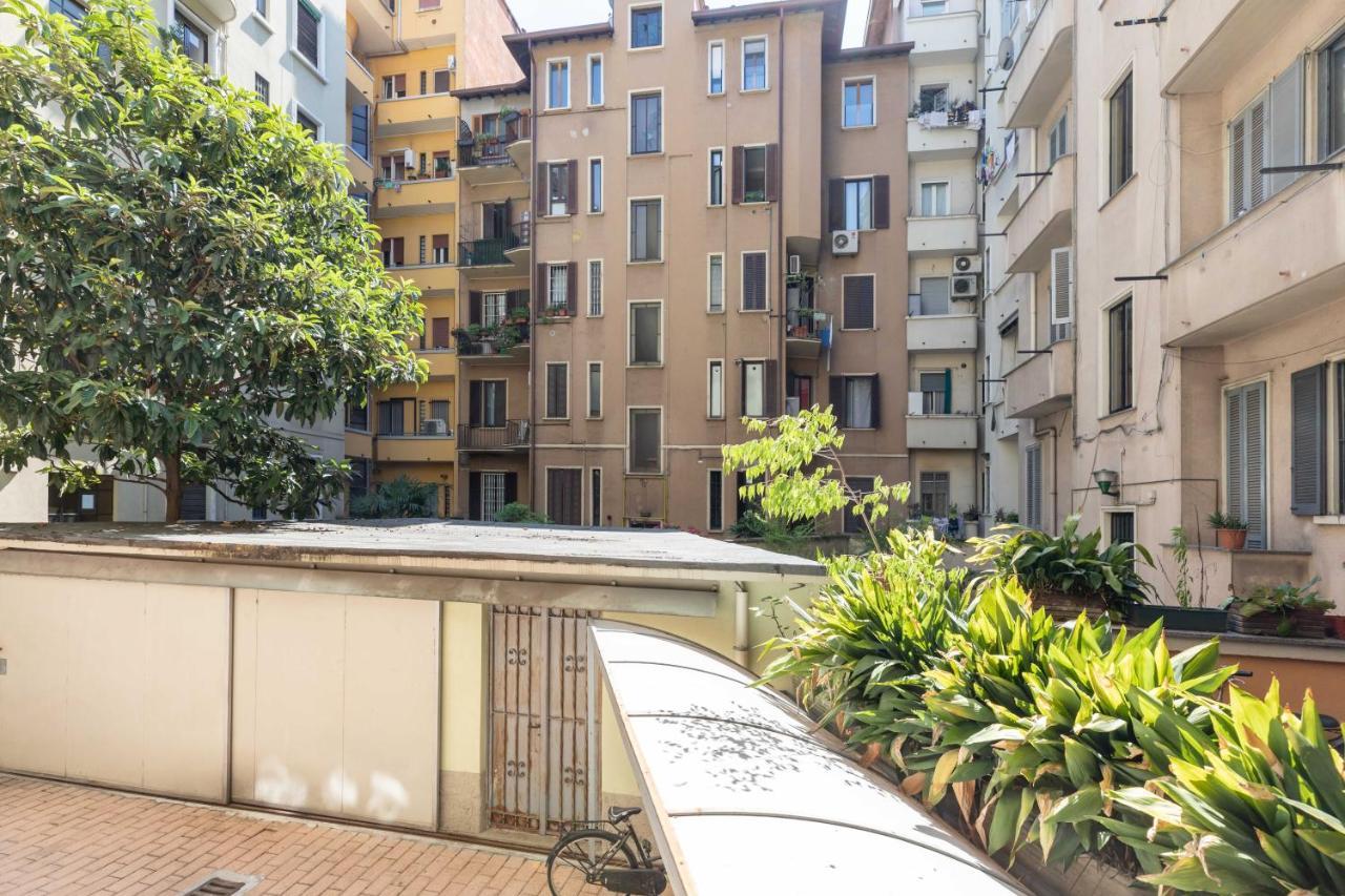 Minerva - 1 Bedroom Apartment Two Steps From Milano Centrale Eksteriør bilde