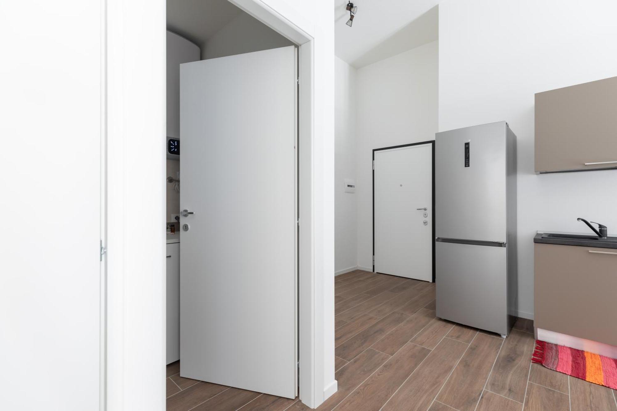 Minerva - 1 Bedroom Apartment Two Steps From Milano Centrale Eksteriør bilde