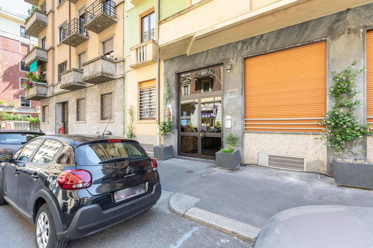 Minerva - 1 Bedroom Apartment Two Steps From Milano Centrale Eksteriør bilde