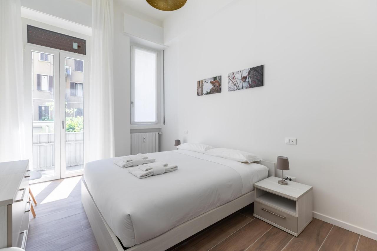 Minerva - 1 Bedroom Apartment Two Steps From Milano Centrale Eksteriør bilde